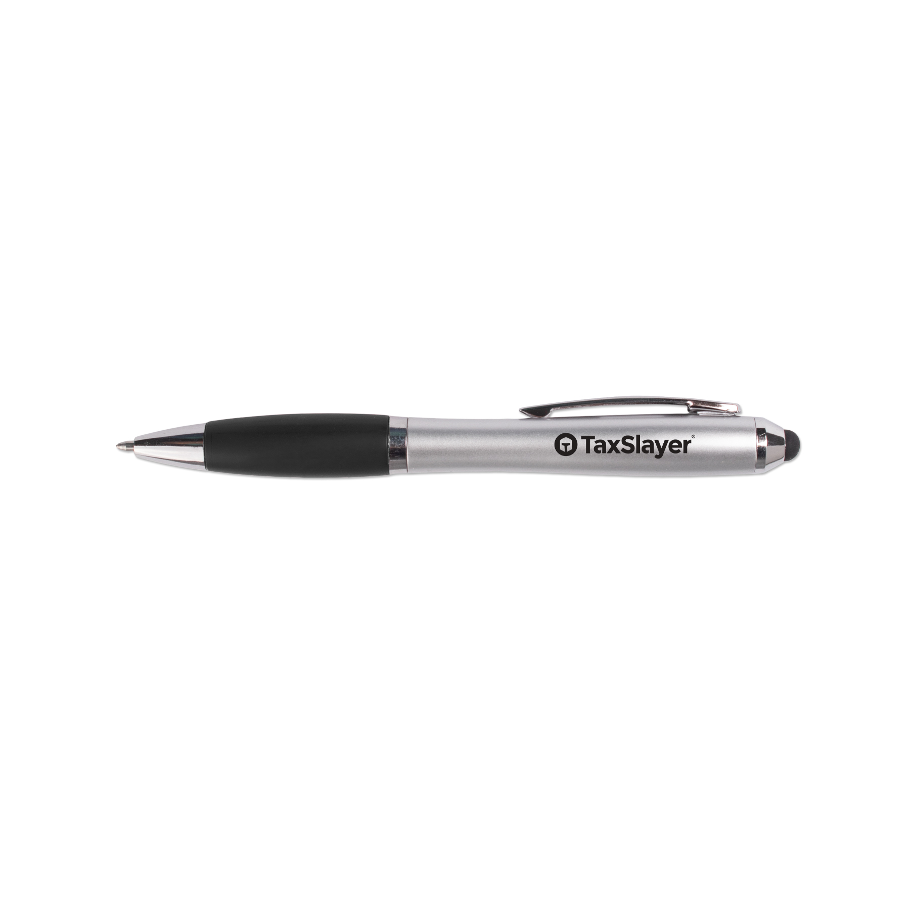Picture of HS Silver Pen Stylus w/Color Accent