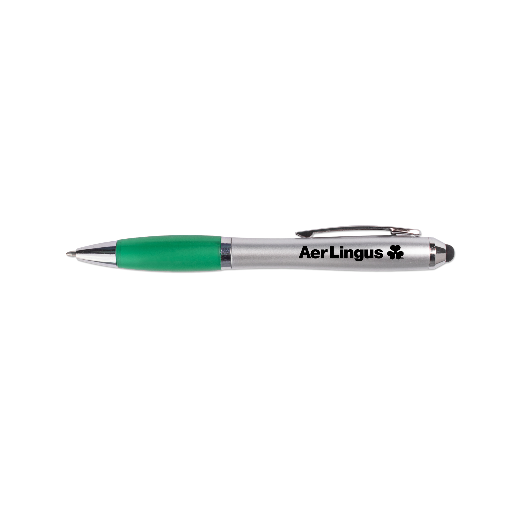 Picture of HS Silver Pen Stylus w/Color Accent