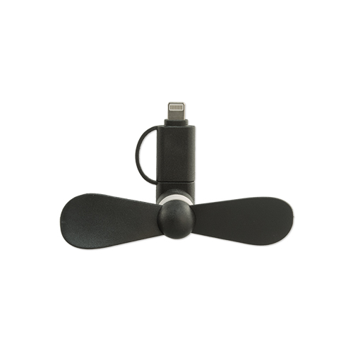 Picture of Phone Fan w/Connector