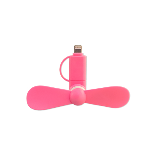 Picture of Phone Fan w/Connector