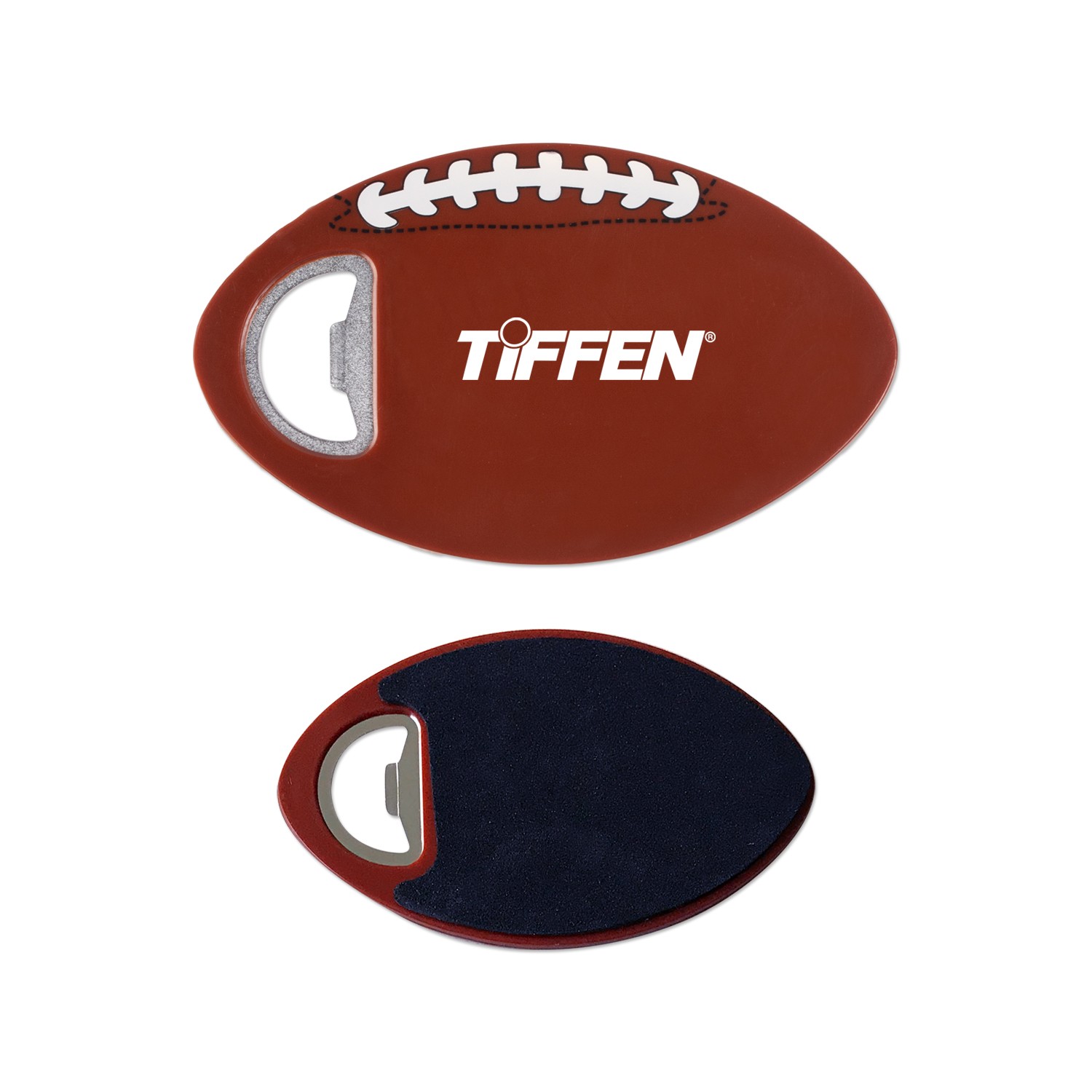 Picture of Pro Style Football Coaster Bottle Opener