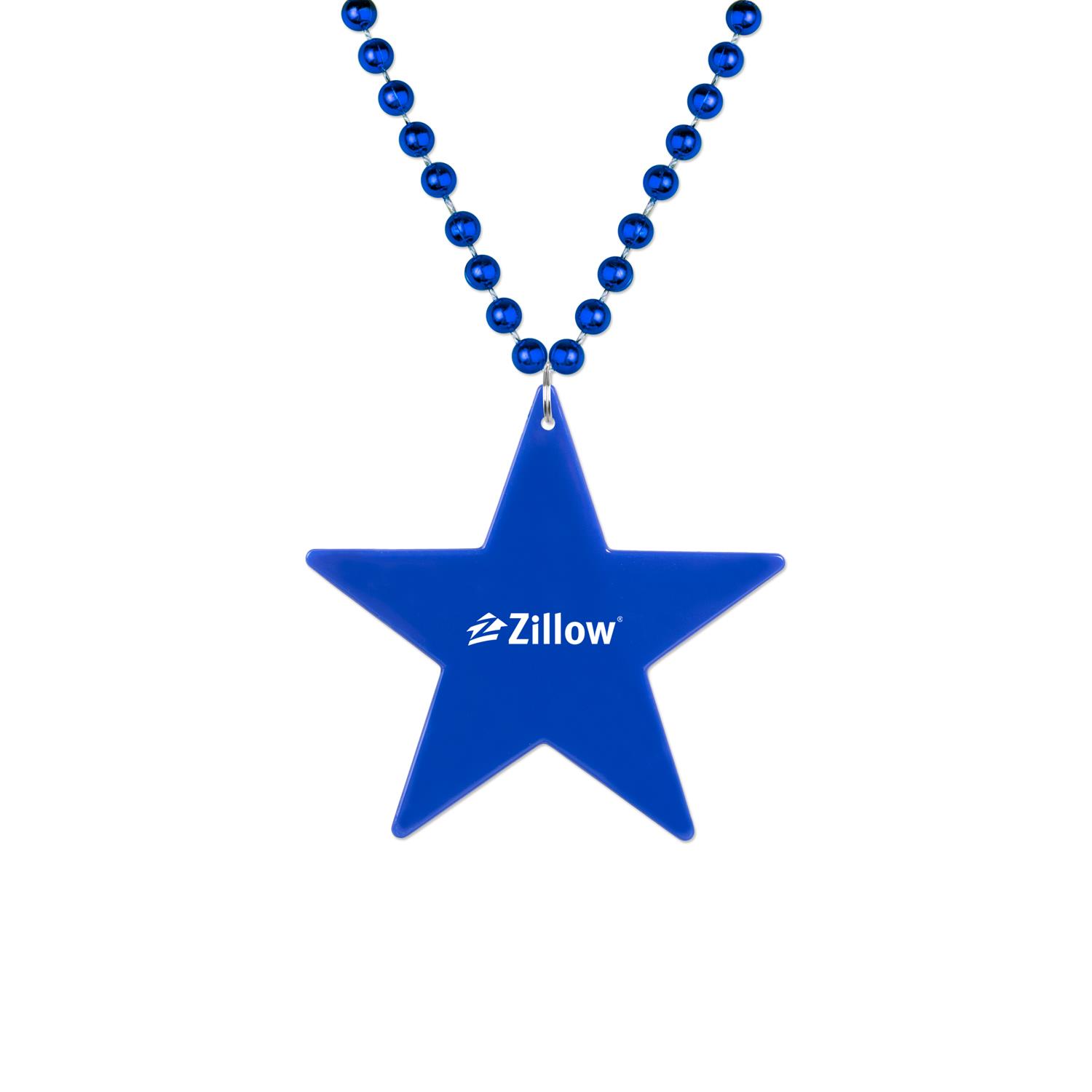 Picture of Star Medallion Beads