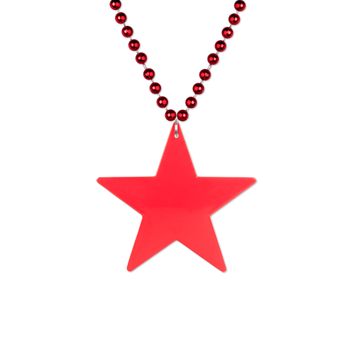 Picture of Star Medallion Beads