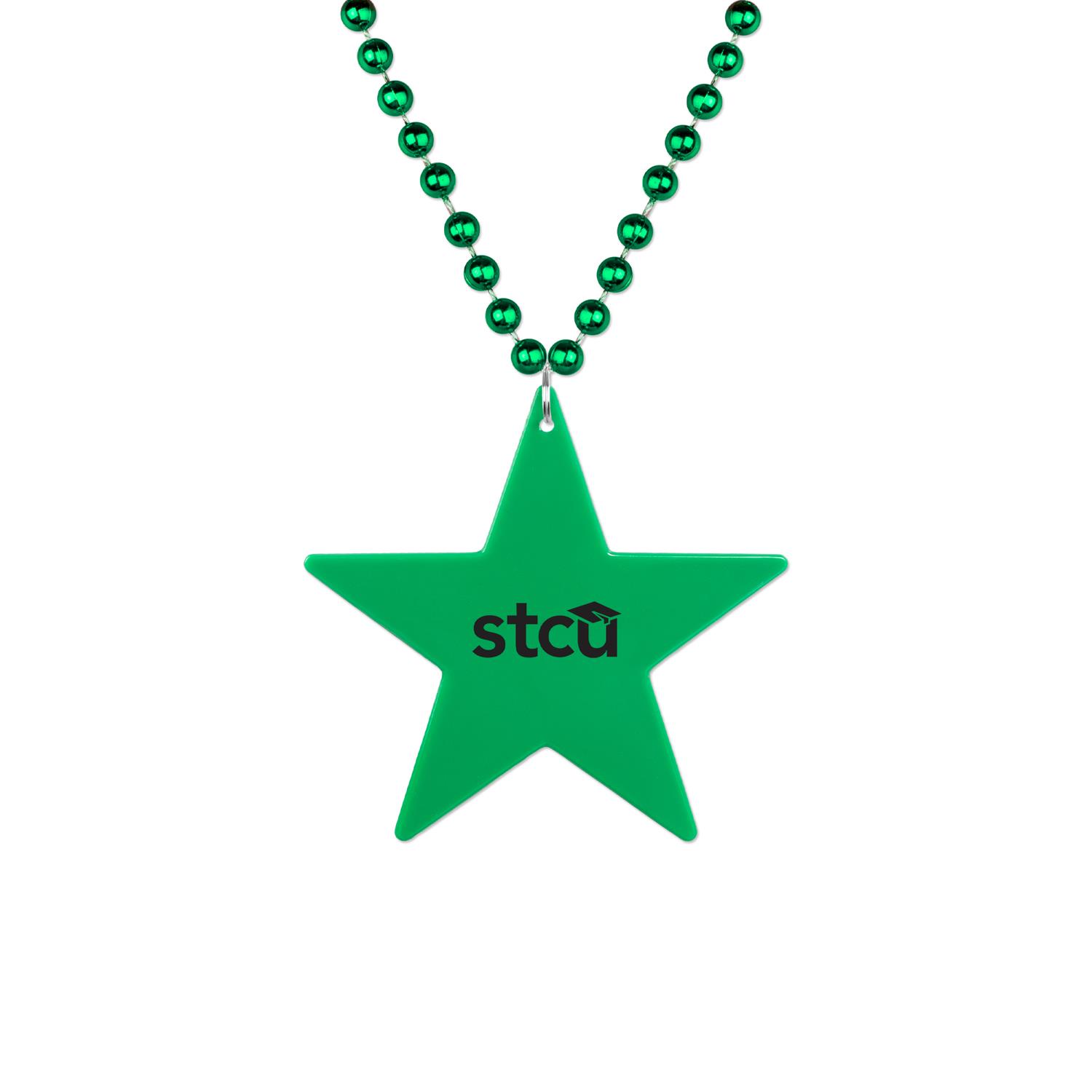 Picture of Star Medallion Beads