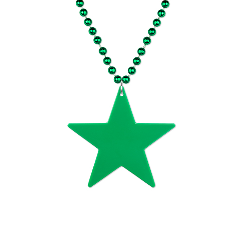 Picture of Star Medallion Beads