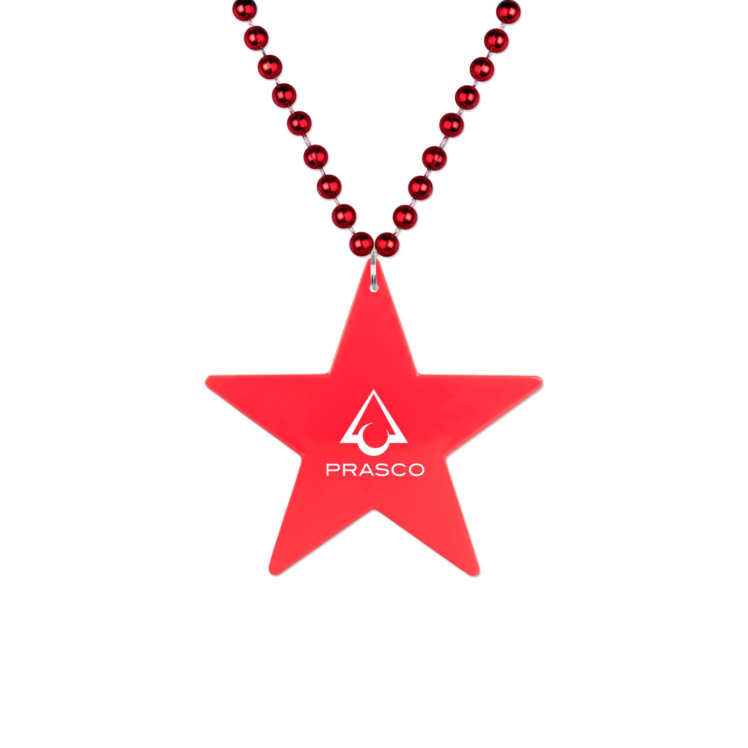 Picture of Star Medallion Beads