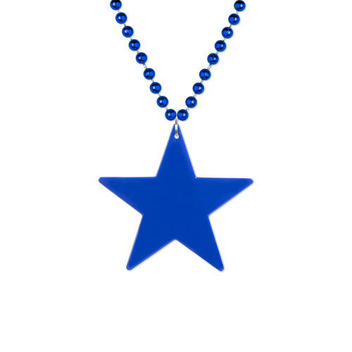 Picture of Star Medallion Beads