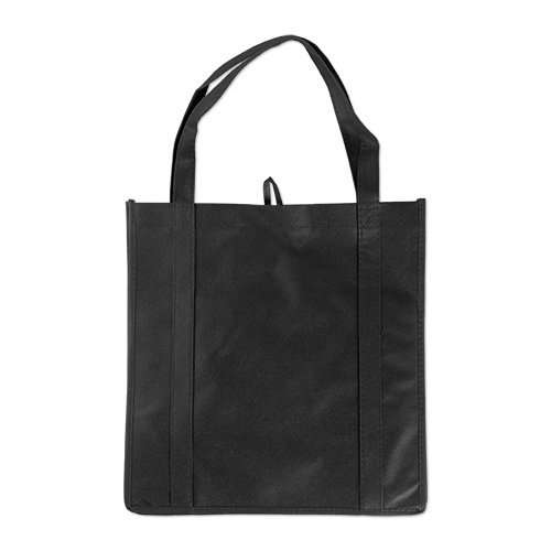 Picture of Large Nonwoven Tote w/Gusset