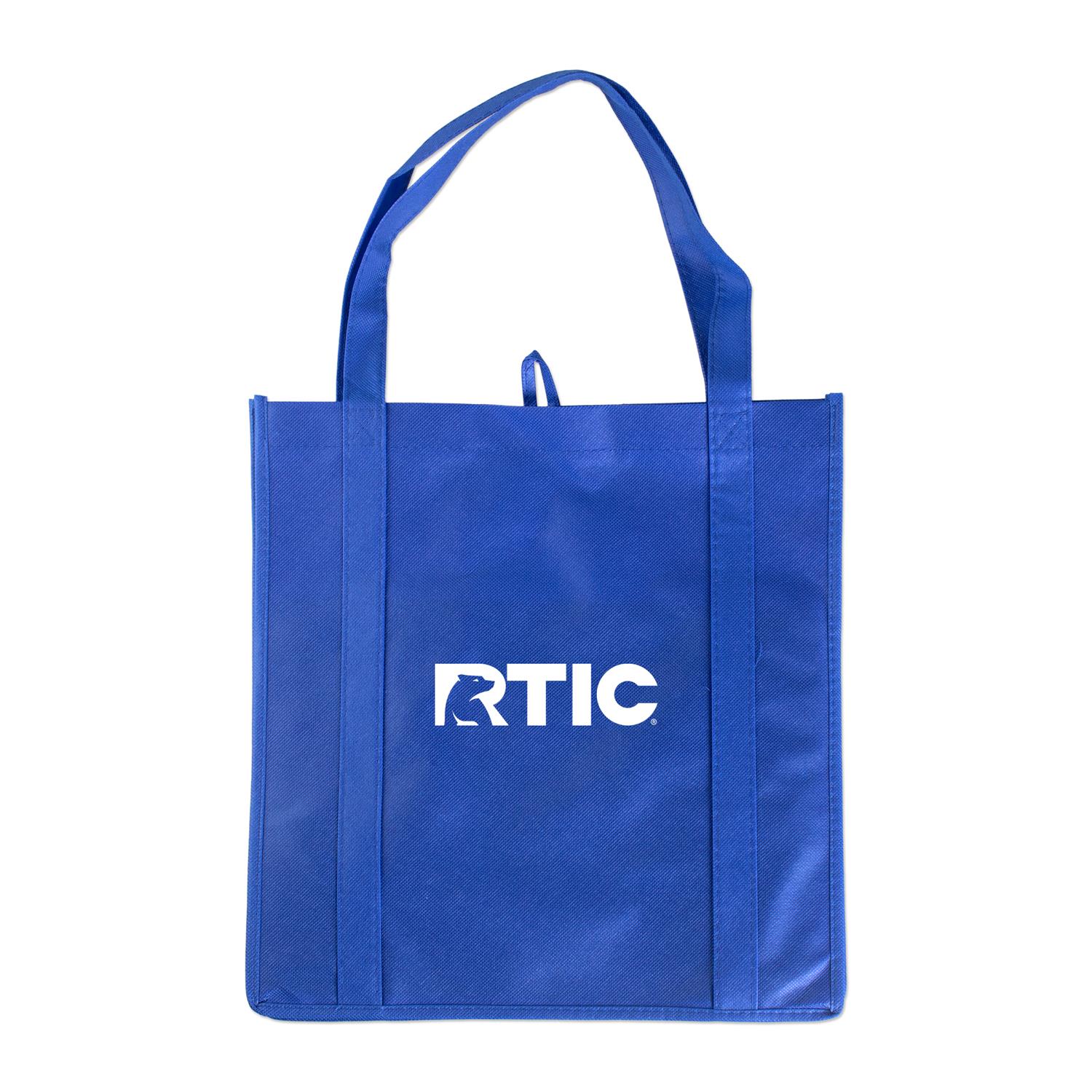 Picture of Large Nonwoven Tote w/Gusset