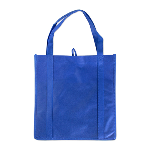 Picture of Large Nonwoven Tote w/Gusset