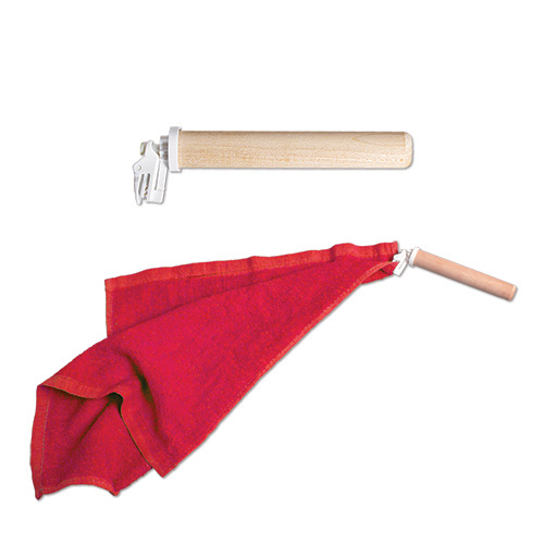 Picture of Wood Rally Rouser With Sound