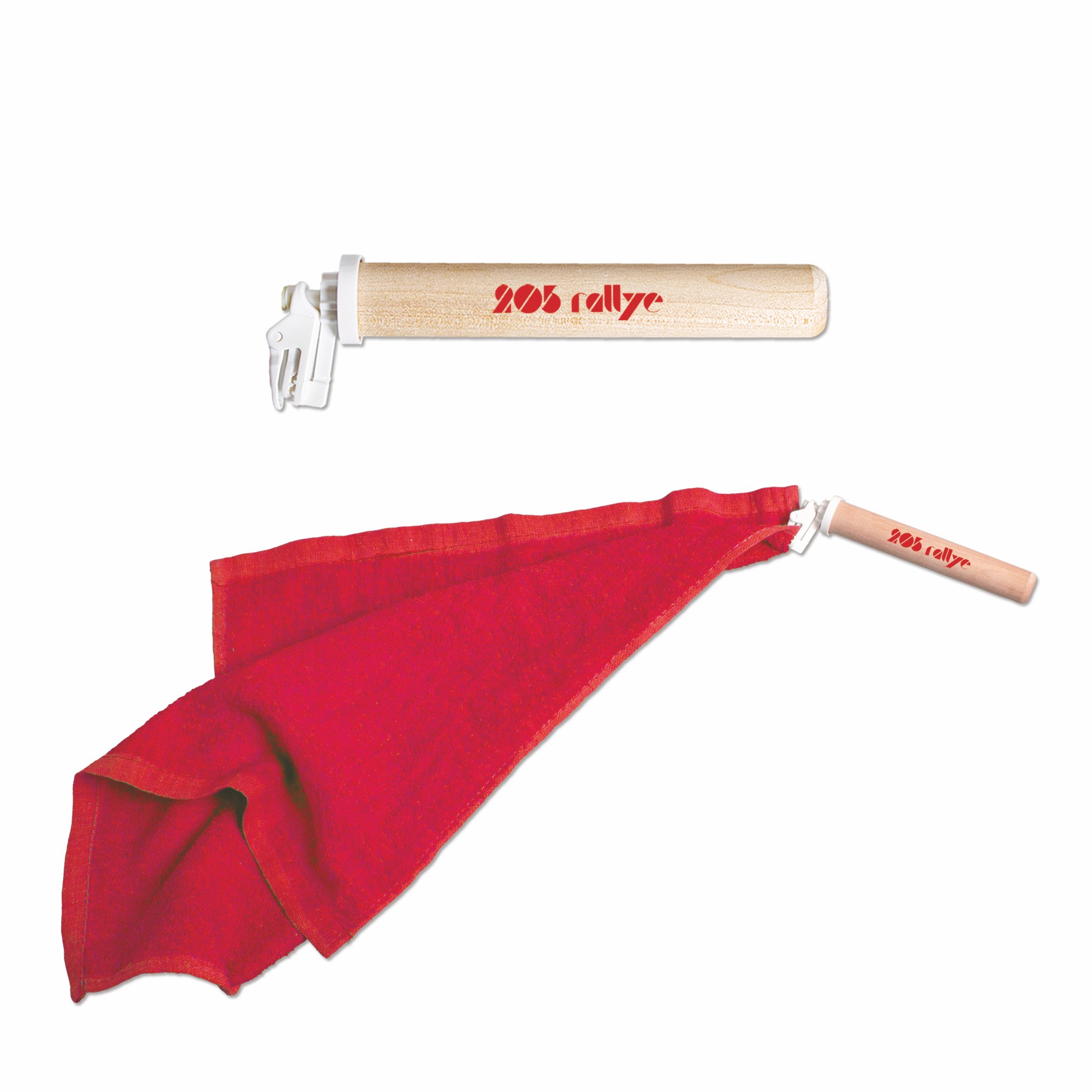 Picture of Wood Rally Rouser With Sound