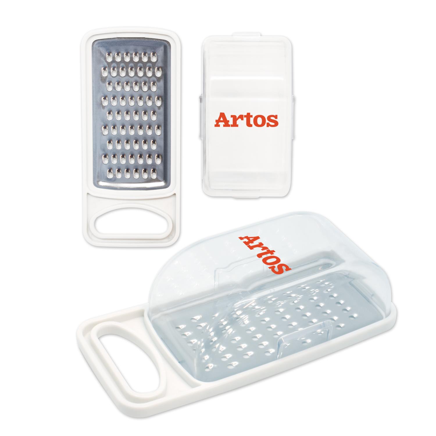 Picture of Small Cheese Grater w/Serving Container