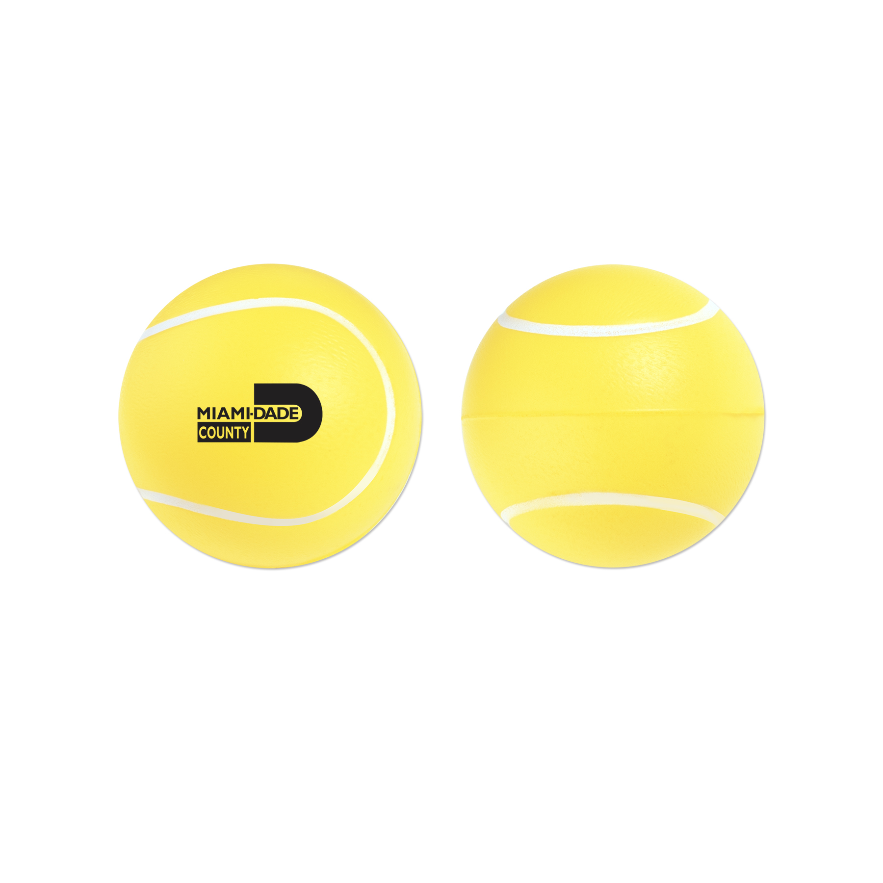 Picture of Tennis Ball Stress Reliever