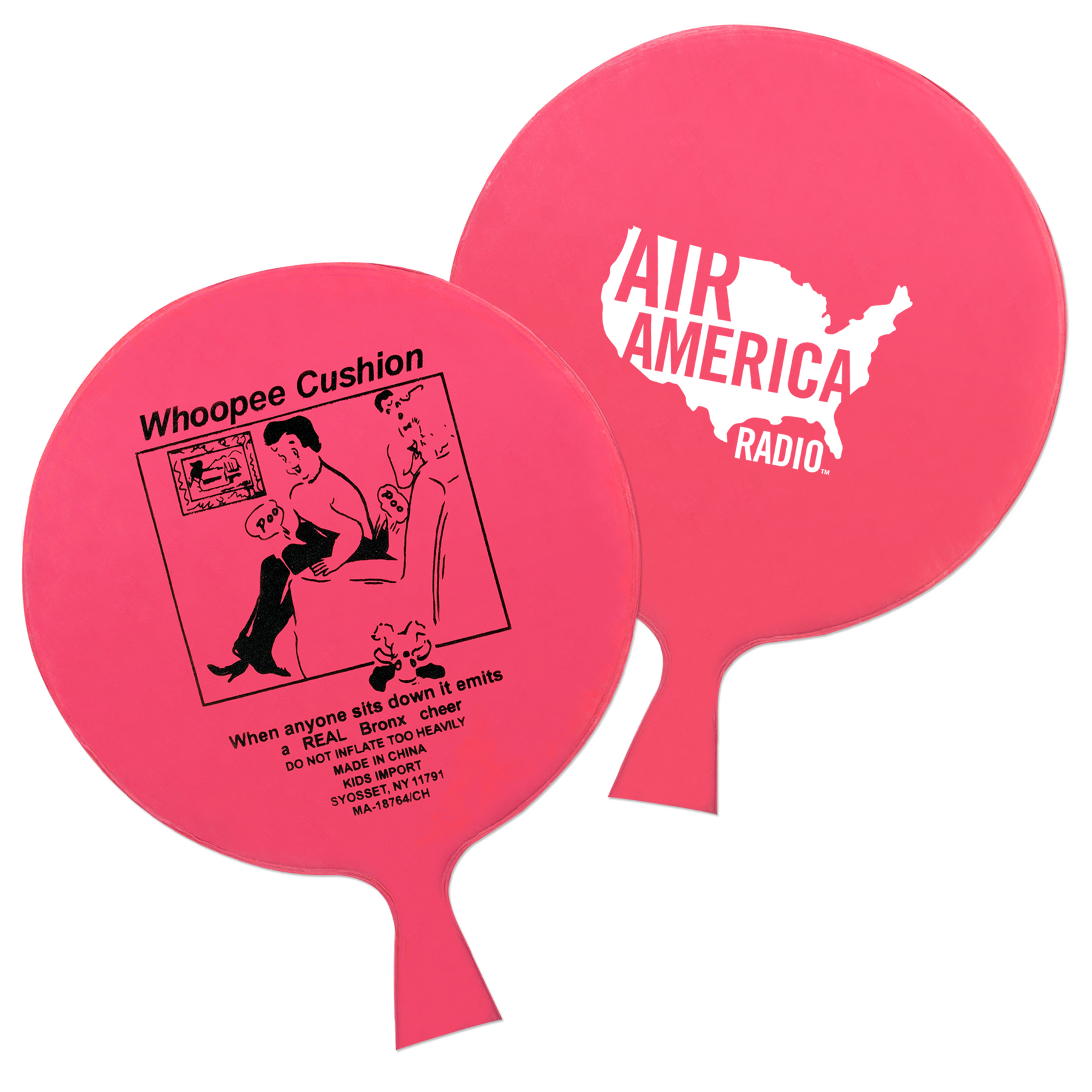 Picture of 8" Whoopee Cushion