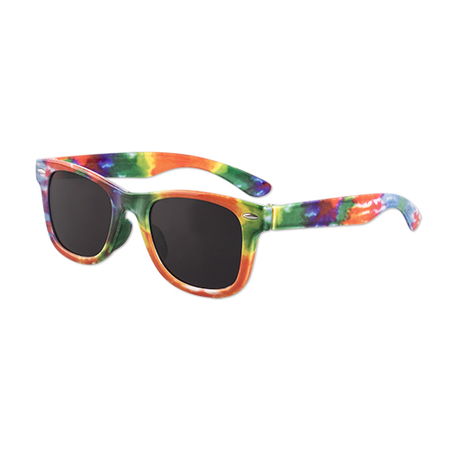 Picture of Kids Tie-Dye Sunglasses