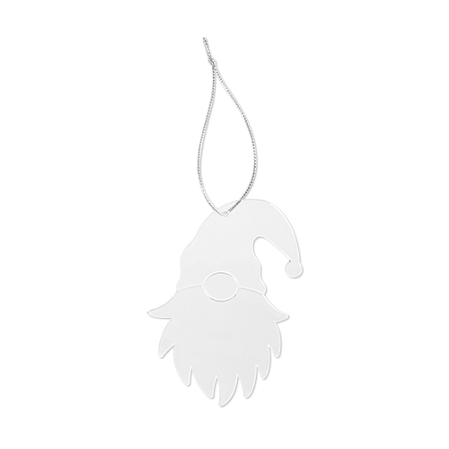 Picture of Acrylic Style Gnome Ornament