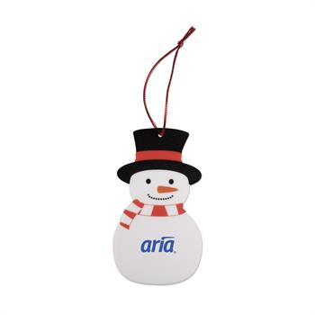 Picture of Snowman Ornament