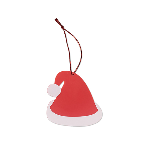 Picture of Santa Hat Ornament