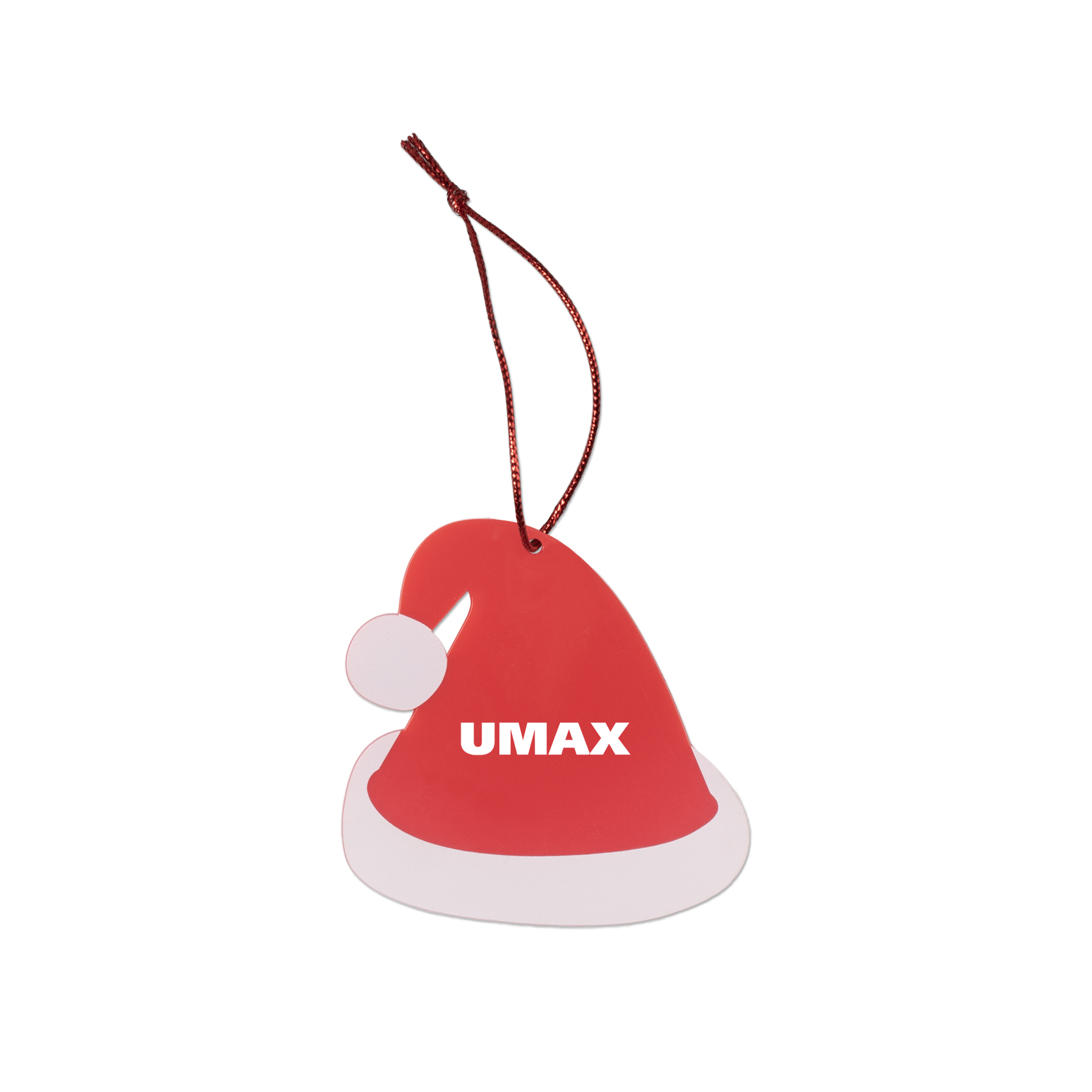 Picture of Santa Hat Ornament