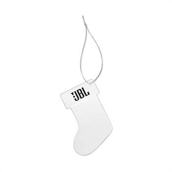 Picture of Acrylic Style Stocking Ornament