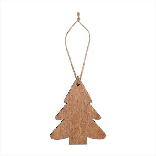 Picture of Wooden Tree Ornament