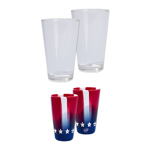 Picture of 16 Oz. Silicone Pint Glass