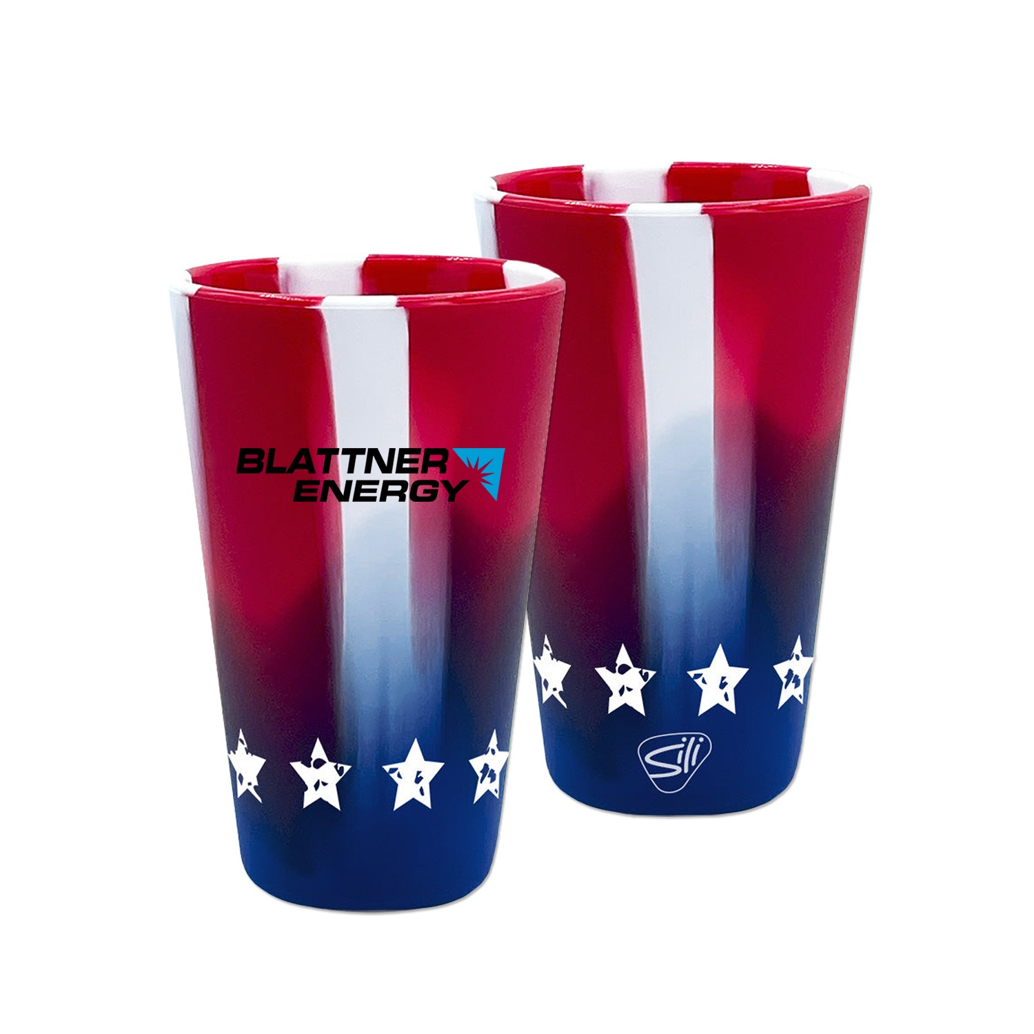 Picture of 16 Oz. Silicone Pint Glass
