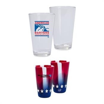 Picture of 16 Oz. Silicone Pint Glass