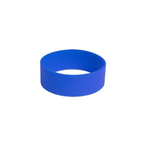 Picture of 1" Wide Silicone Bracelet