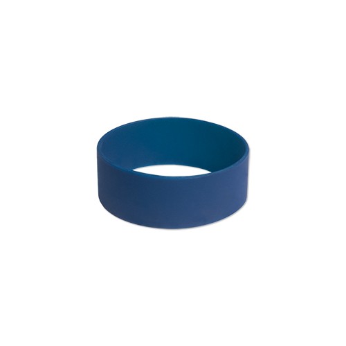 Picture of 1" Wide Silicone Bracelet