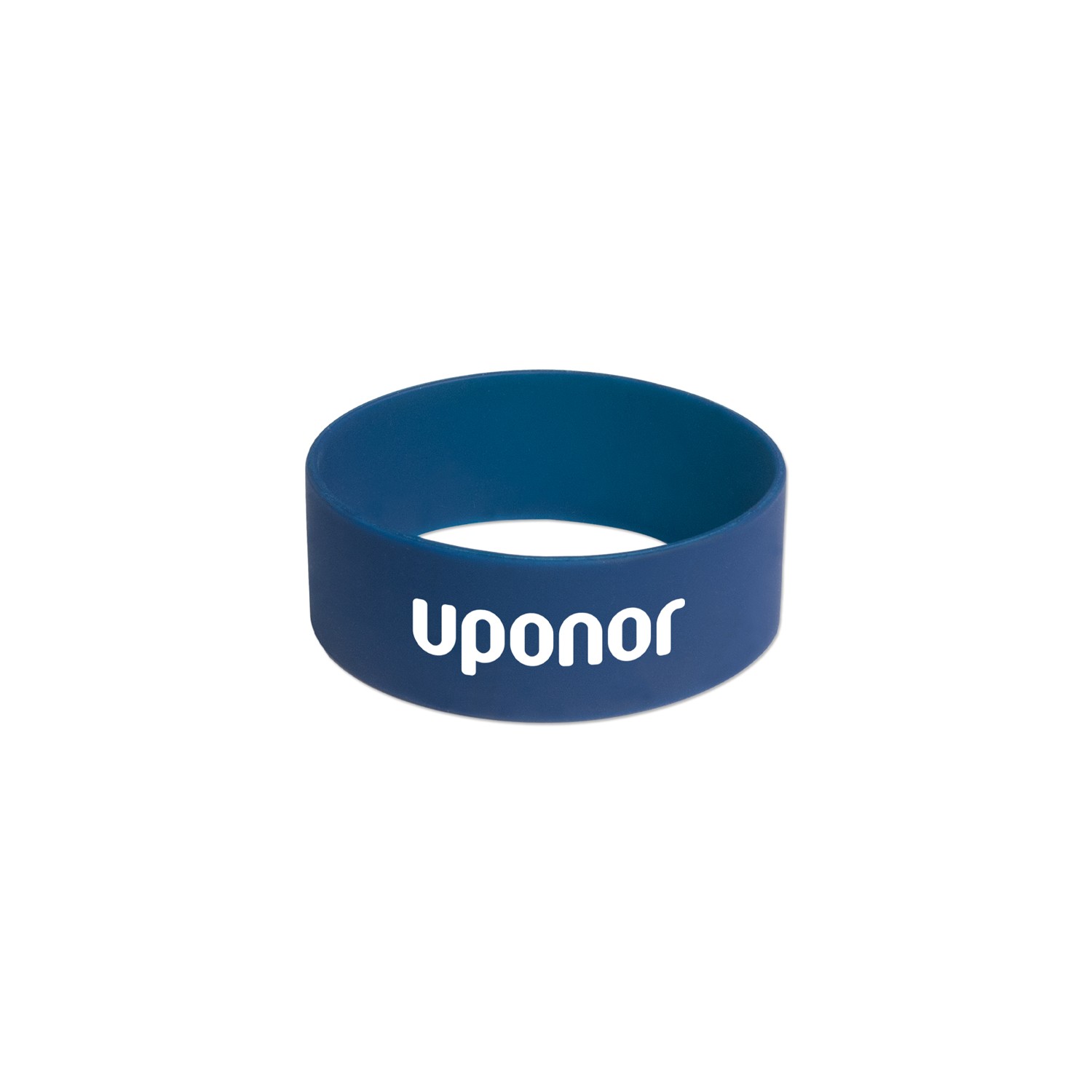 Picture of 1" Wide Silicone Bracelet