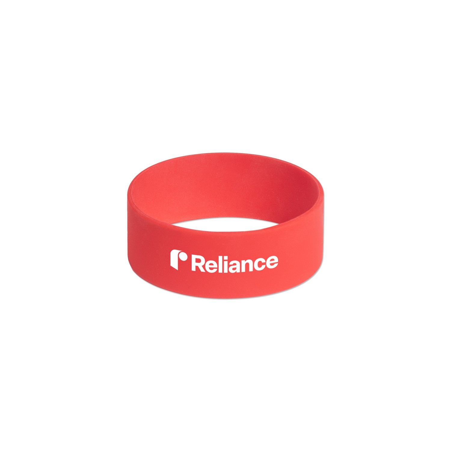 Picture of 1" Wide Silicone Bracelet