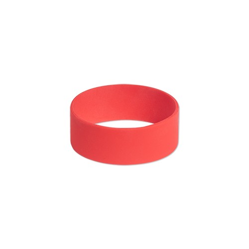 Picture of 1" Wide Silicone Bracelet