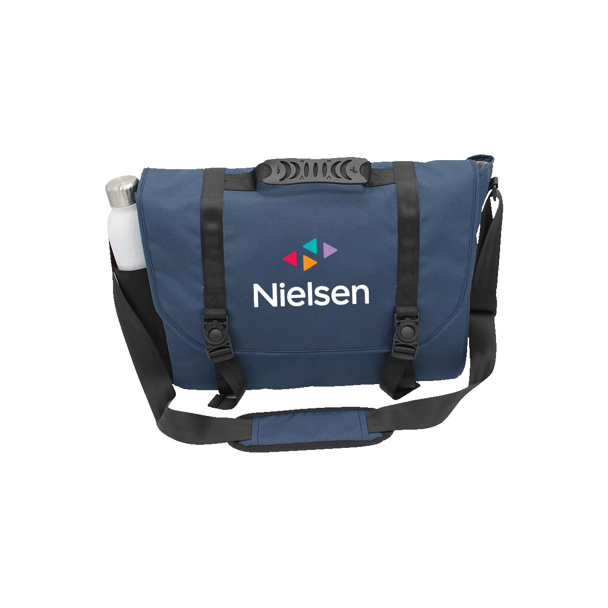 Picture of Otaria™ Messenger Bag, Full Color Digital