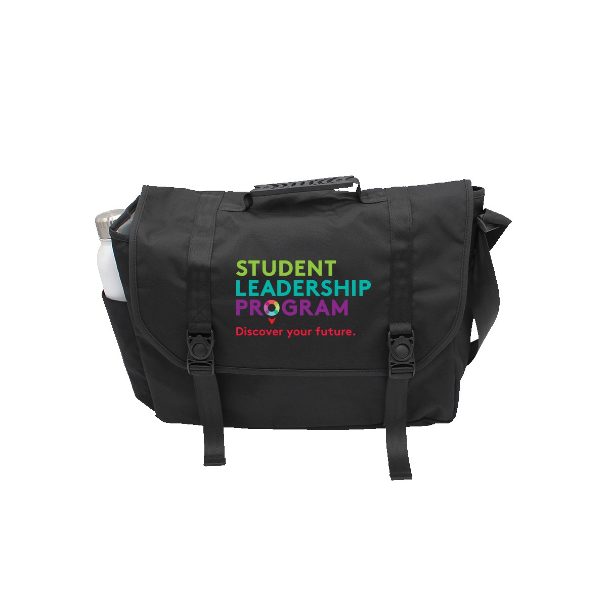 Picture of Otaria™ Messenger Bag, Full Color Digital
