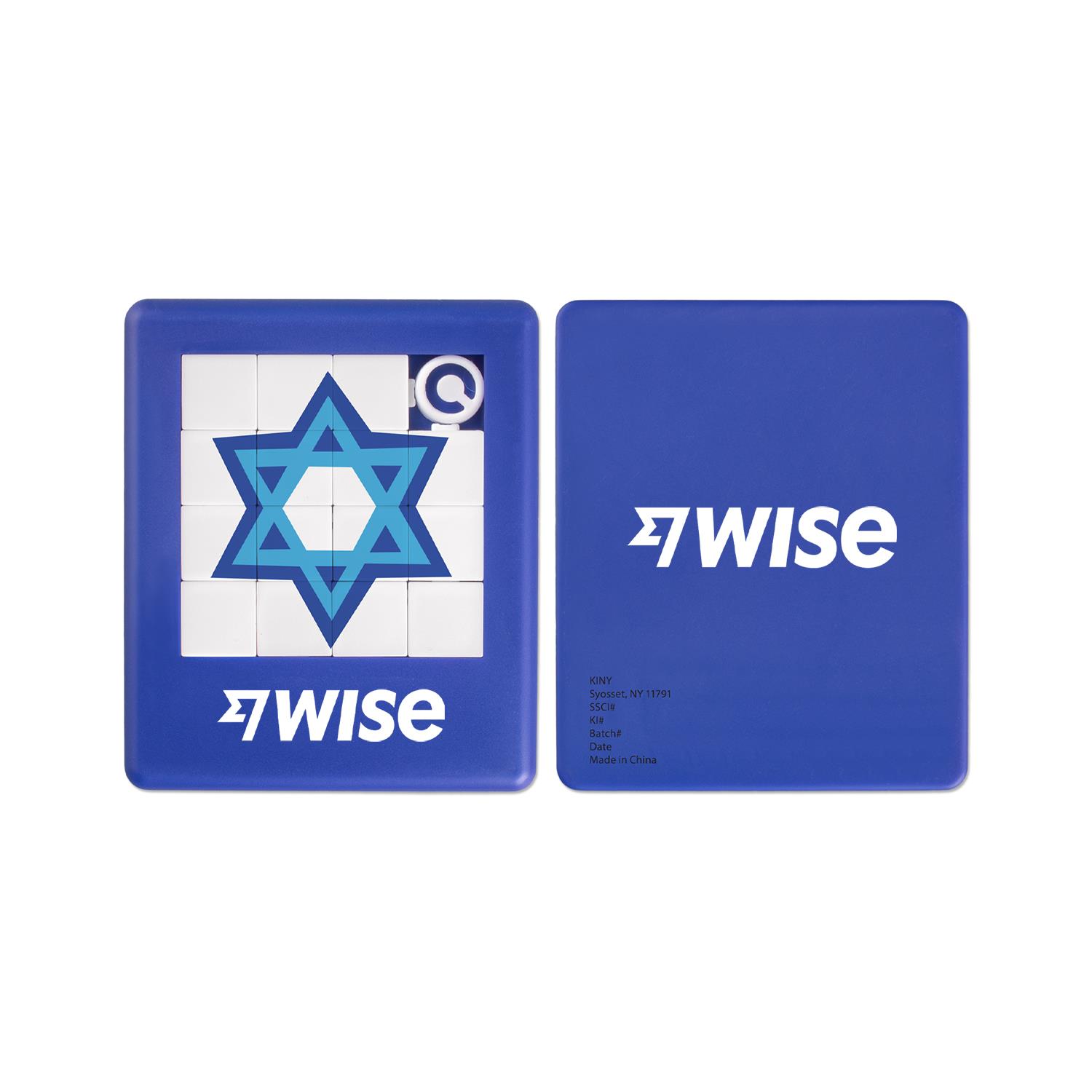 Picture of Holiday Slide Puzzle