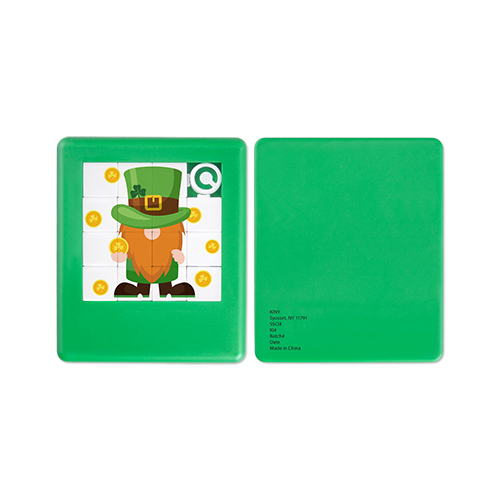 Picture of Holiday Slide Puzzle