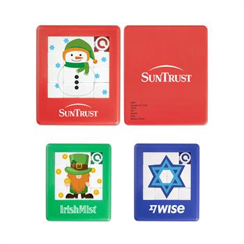 Picture of Holiday Slide Puzzle