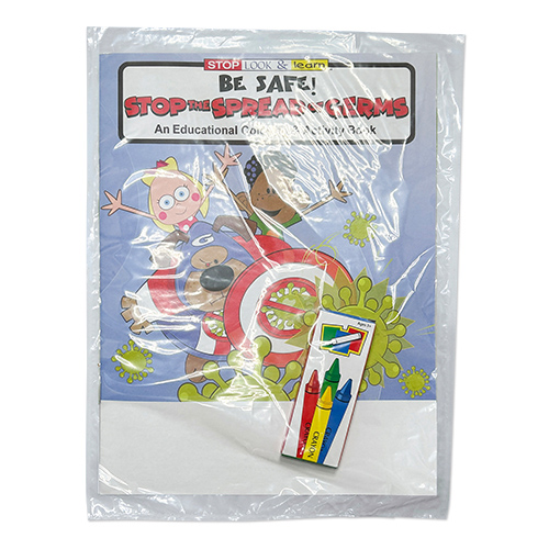 Picture of Stop the Spread of Germs Fun Pack