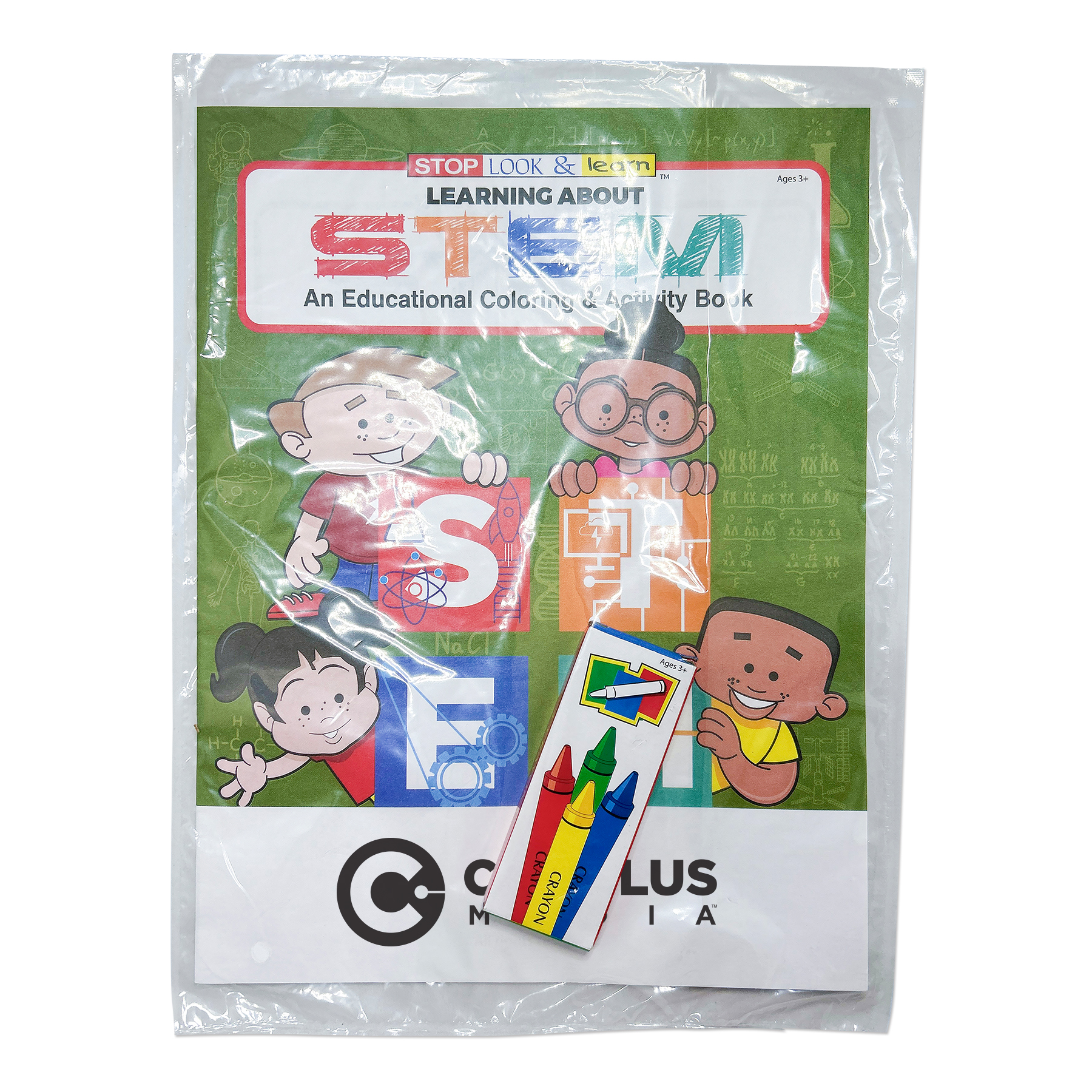 Picture of Stem Fun Pack