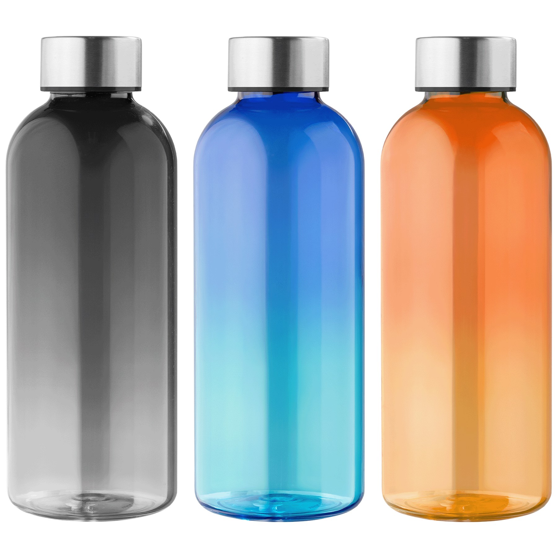 Picture of Skye rPET Ombre Twist Cap Water Bottle -17 oz.