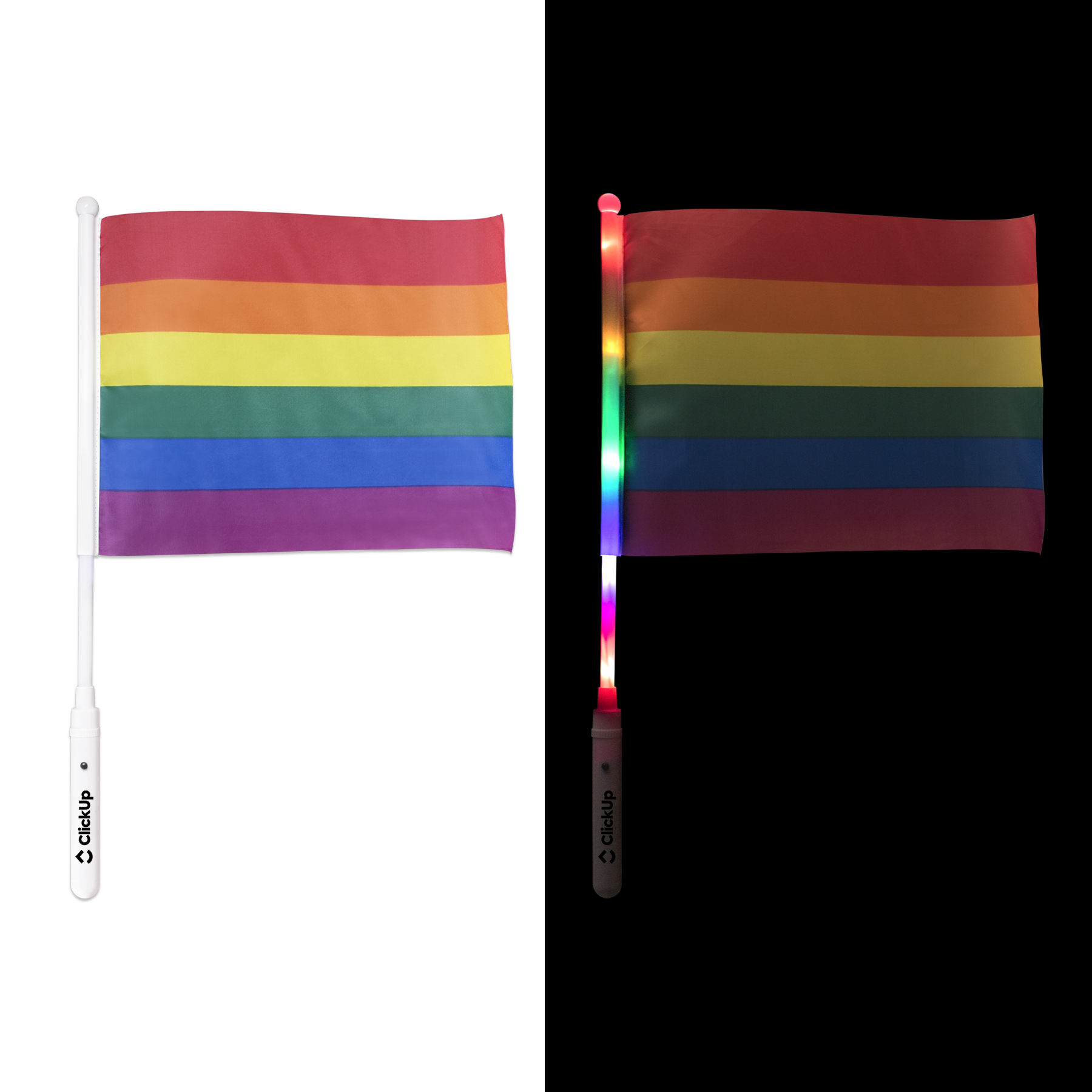 Picture of Pride LED Flag