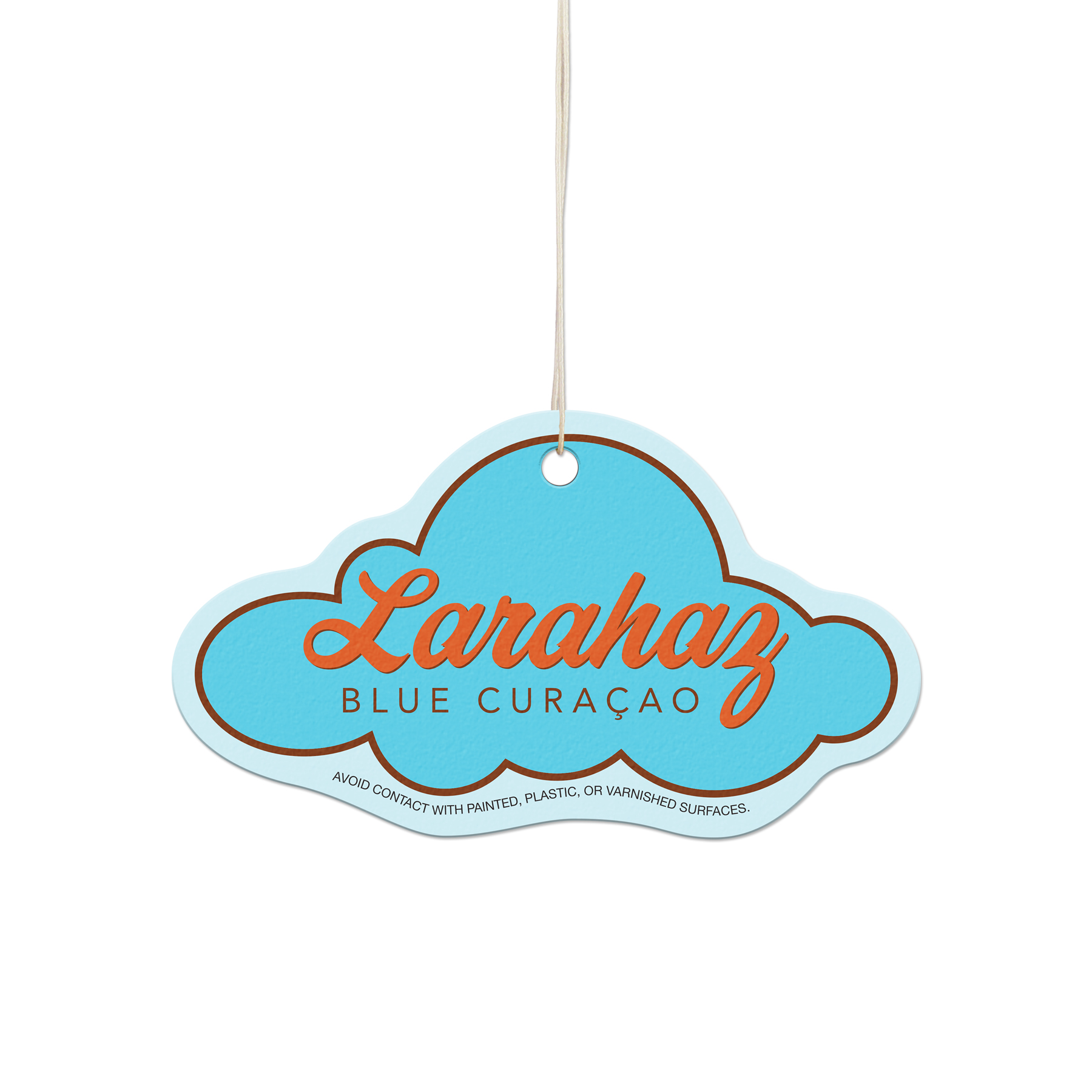 Picture of Cloud Shaped Air Fresheners