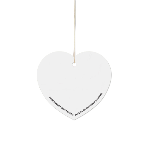 Picture of Heart Shaped Air Fresheners