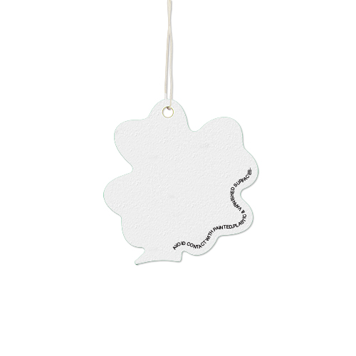 Picture of Shamrock Shaped Air Fresheners