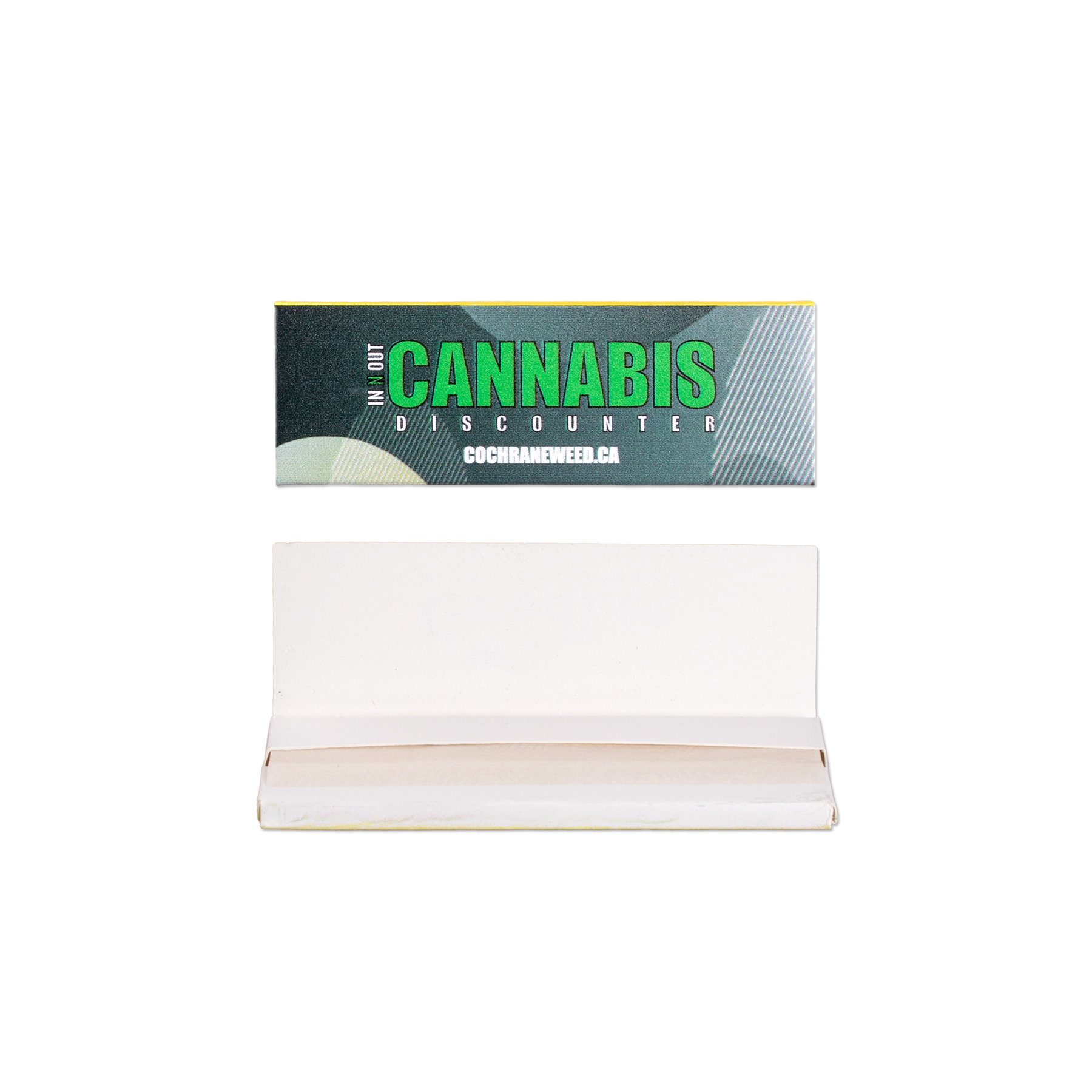 Picture of 1 1/4 Rolling Papers- Quick Print Hemp