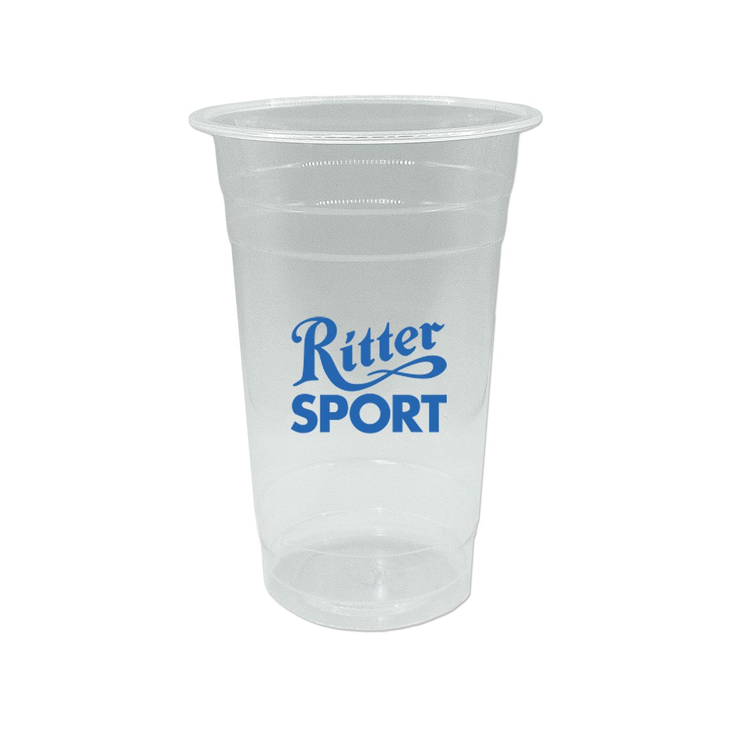 Picture of 20 Oz. Compostable Cup