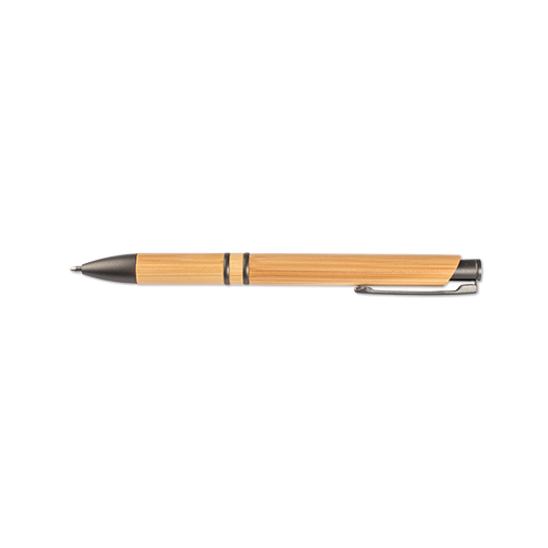 Picture of 3 Part Bamboo Pen