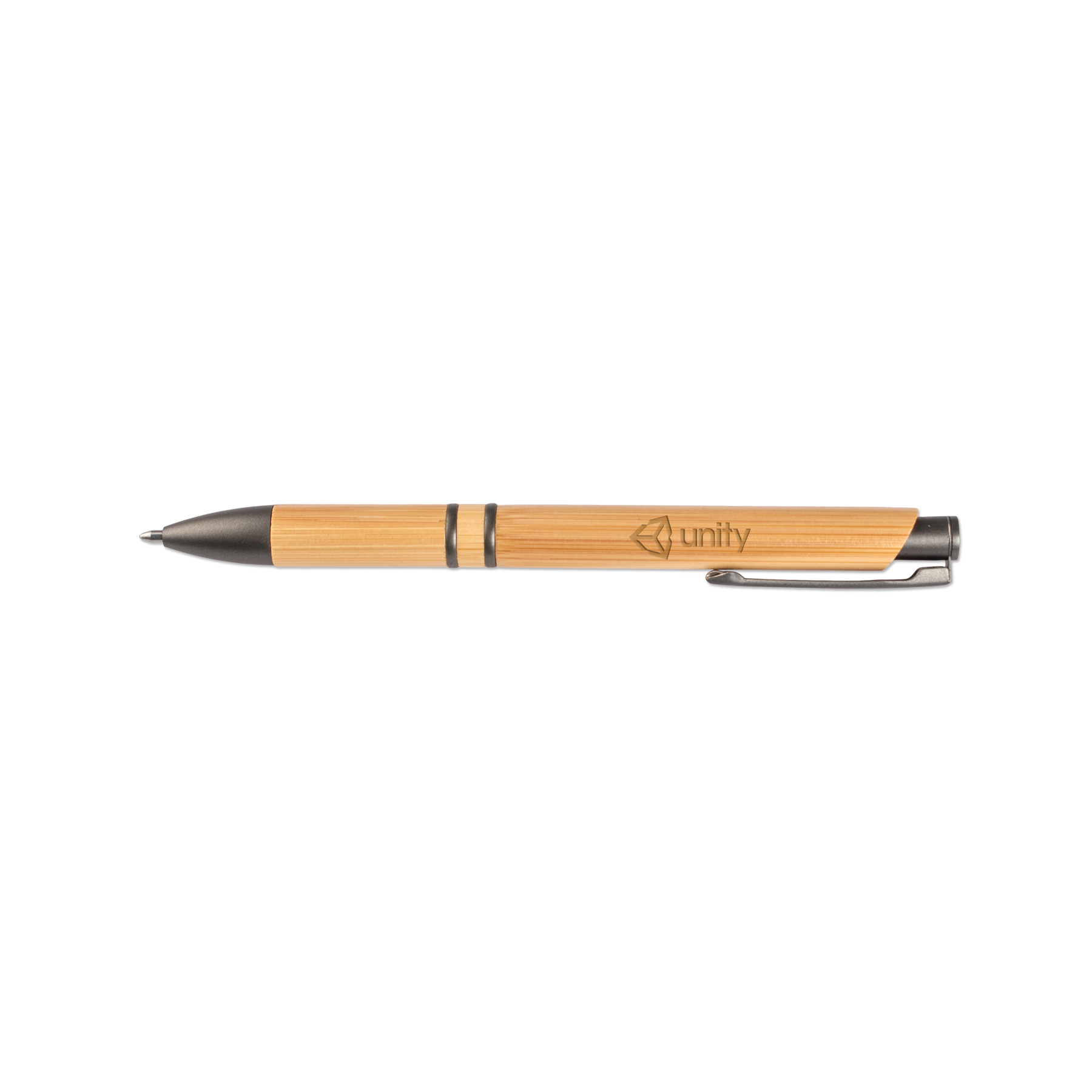 Picture of 3 Part Bamboo Pen